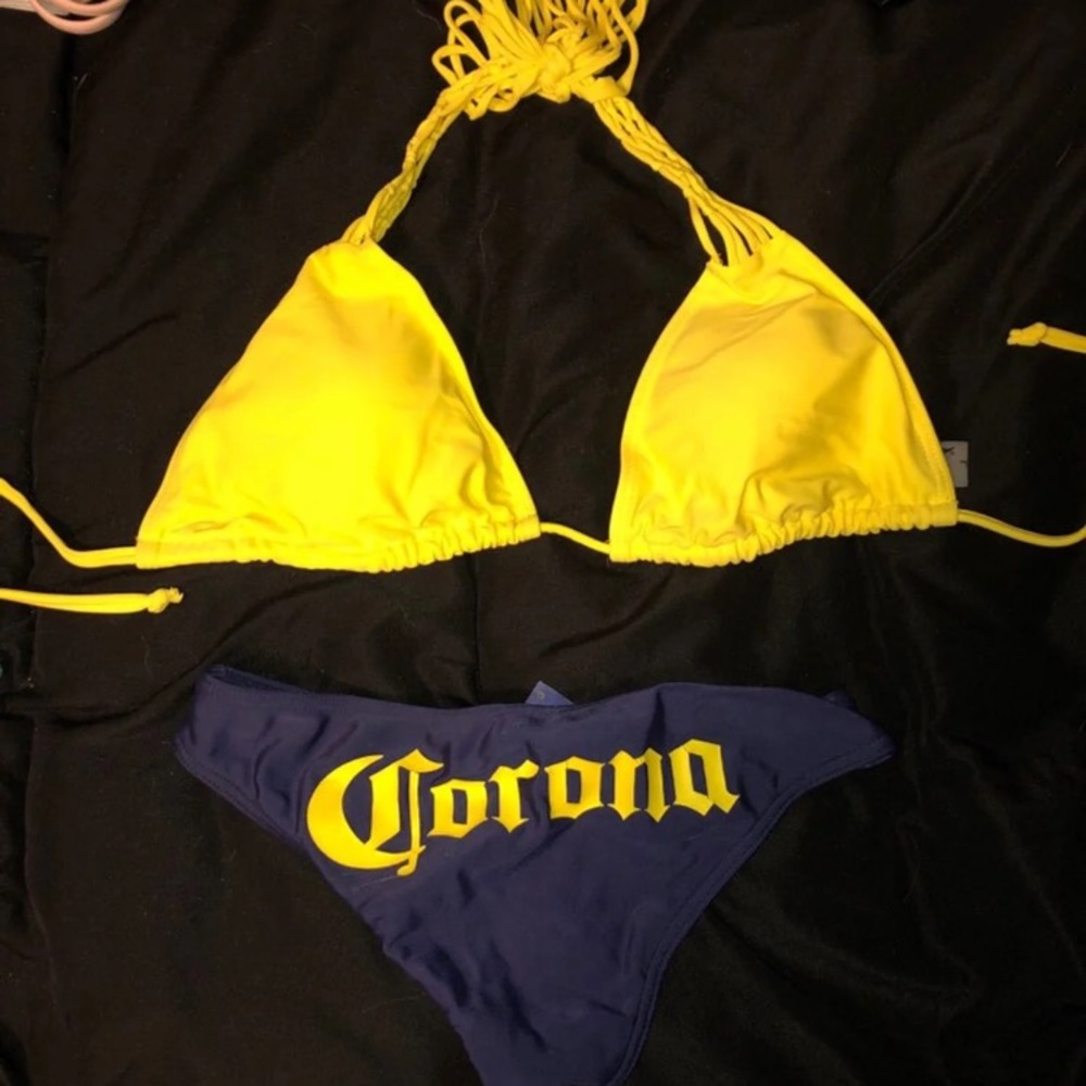 corona bikini